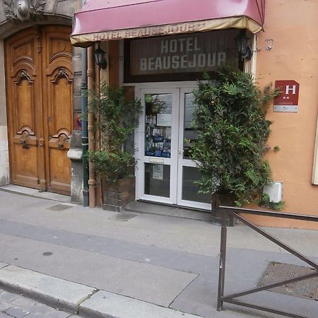 Hotel Beausejour ルーアン エクステリア 写真